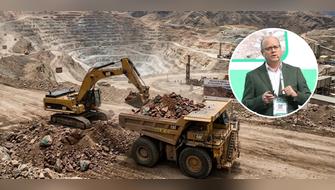Gigante minero sin industria: el 80% del cobre peruano se procesa en China