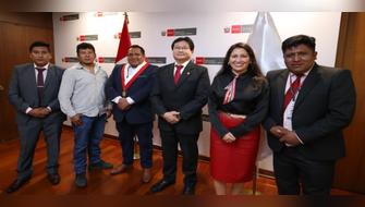 Gobierno alista censo y nueva Ley MAPE para reordenar la minería