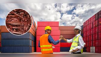 Perú vende a China el 73% de su cobre y sus exportaciones crecen 53%
