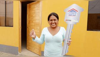 Techo Propio en Tacna: 100 familias podrán construir su casa con un bono de S/ 33.000 Techo Propio en Tacna: 100 familias podrán construir su casa con un bono de S/ 33.000
