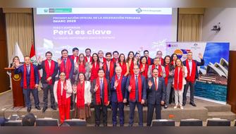 Perú buscará atraer inversiones mineras en Australia: participará en IMARC 2026