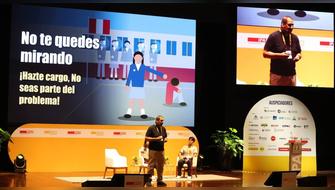 CADE Escolar 2026: "No seas parte del problema", el mensaje a escolares contra el bullying