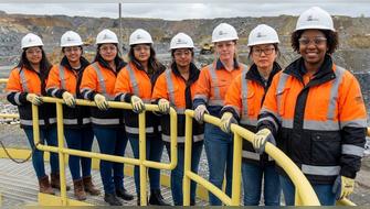 El reto de las mujeres en la minería peruana: ingresar, permanecer y llegar a liderar