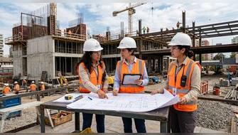 Barreras y desafíos para las mujeres en la industria de la construcción en Perú Barreras y desafíos para las mujeres en la industria de la construcción en Perú