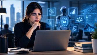 IA en el mercado laboral: ¿qué capacidades serán necesarias en 2030?