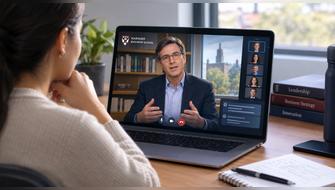 Harvard utiliza avatares con IA para practicar con profesores digitales