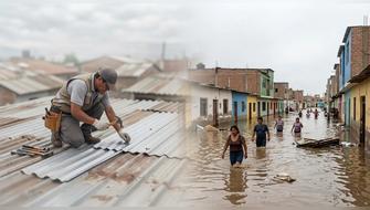 ¿Cómo preparar tu vivienda ante el fenómeno El Niño? ¿Cómo preparar tu vivienda ante el fenómeno El Niño?