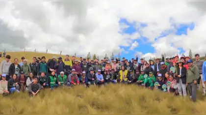 Cajamarca: Lanzan proyecto “Huella verde” para plantar un millón de árboles Cajamarca: Lanzan proyecto “Huella verde” para plantar un millón de árboles
