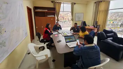 Alianza en Carabayllo para compra de alimentos frescos de agricultura familiar Alianza en Carabayllo para compra de alimentos frescos de agricultura familiar