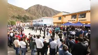 Perú contará con 307 centros de salud mental comunitarias hasta el 2024 Perú contará con 307 centros de salud mental comunitarias hasta el 2024