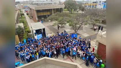 300 escolares participaron en Cumbre de Jóvenes Líderes Innovadores 300 escolares participaron en Cumbre de Jóvenes Líderes Innovadores