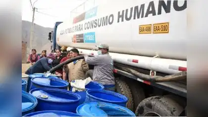 Latinoamérica sufre por carencia de servicios de saneamiento Latinoamérica sufre por carencia de servicios de saneamiento