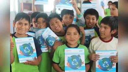 Educación ambiental debe ser materia transversal en colegios Educación ambiental debe ser materia transversal en colegios