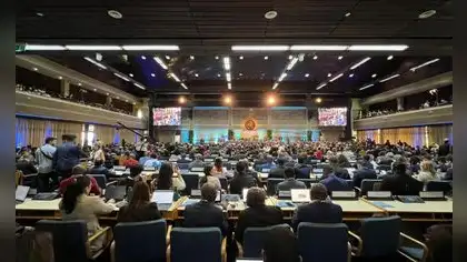 ONU se reúne por los desafíos ambientales del mundo ONU se reúne por los desafíos ambientales del mundo