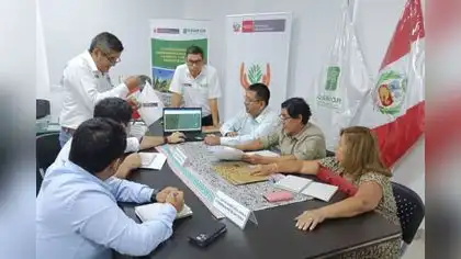 Osinfor capacita a fiscales sobre datos especializados Osinfor capacita a fiscales sobre datos especializados