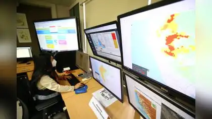 Centro de Monitoreo Territorial combatirá deforestación y delitos Centro de Monitoreo Territorial combatirá deforestación y delitos
