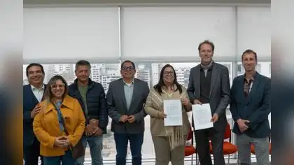 Perú y Alemania se unen por el manejo sostenible de los bosques Perú y Alemania se unen por el manejo sostenible de los bosques