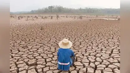Crisis climática impulsa migración interna global