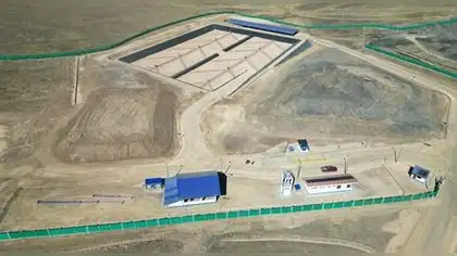 Relleno sanitario más grande del Perú a punto de inaugurarse Relleno sanitario más grande del Perú a punto de inaugurarse