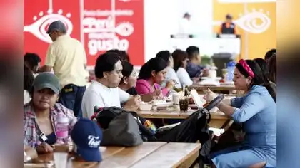 Feria gastronómica ‘Perú Mucho Gusto’ será carbono neutral Feria gastronómica ‘Perú Mucho Gusto’ será carbono neutral