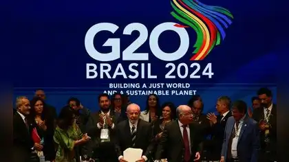 Alcaldes del mundo piden al G20 inversión para acción climática Alcaldes del mundo piden al G20 inversión para acción climática