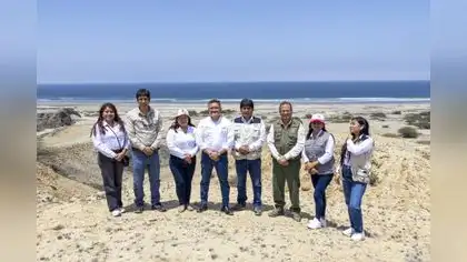 Reserva Illescas cuenta con nuevo puesto de vigilancia y monitoreo Reserva Illescas cuenta con nuevo puesto de vigilancia y monitoreo