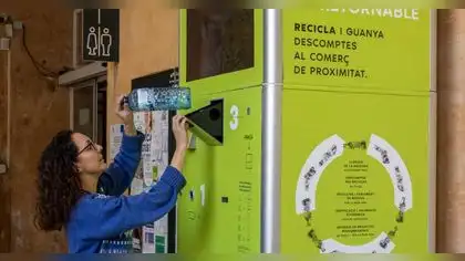 España implantará sistema de devolución y retorno de botellas plásticas España implantará sistema de devolución y retorno de botellas plásticas