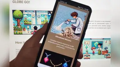 Videojuego peruano recibe mención honrosa de la NASA Videojuego peruano recibe mención honrosa de la NASA