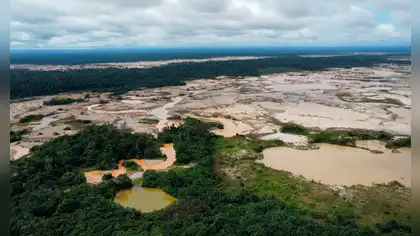 Minería ilegal: el enemigo silencioso de la Amazonía peruana
