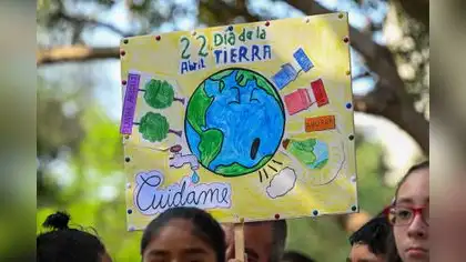 Día Internacional de la Tierra: Fecha que busca proteger nuestro hogar común Día Internacional de la Tierra: Fecha que busca proteger nuestro hogar común