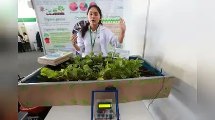 Alumnos de la selva desarrollan proyectos para proteger medio ambiente Alumnos de la selva desarrollan proyectos para proteger medio ambiente