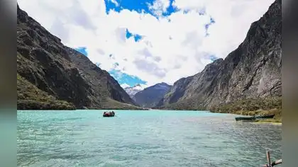 Laguna Chinancocha será bastión del turismo sostenible Laguna Chinancocha será bastión del turismo sostenible