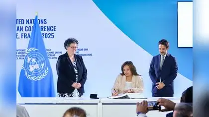 Perú suscribe Tratado de Alta Mar que busca proteger biodiversidad marina Perú suscribe Tratado de Alta Mar que busca proteger biodiversidad marina