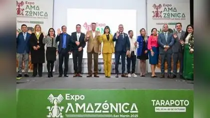 Lanzan Expo Amazónica 2025 para impulsa una economía verde Lanzan Expo Amazónica 2025 para impulsa una economía verde