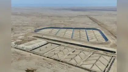 Inauguran nuevo relleno sanitario en Lambayeque Inauguran nuevo relleno sanitario en Lambayeque