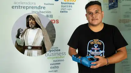 ONU reconoce a ingeniero peruano como Joven Líder por los ODS 2025 ONU reconoce a ingeniero peruano como Joven Líder por los ODS 2025