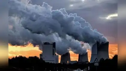 Emisiones derivadas de combustibles fósiles batirán récord en 2025 Emisiones derivadas de combustibles fósiles batirán récord en 2025