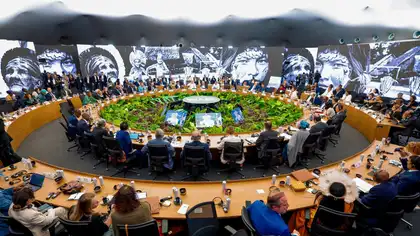COP30 propone triplicar recursos públicos para la adaptación climática COP30 propone triplicar recursos públicos para la adaptación climática
