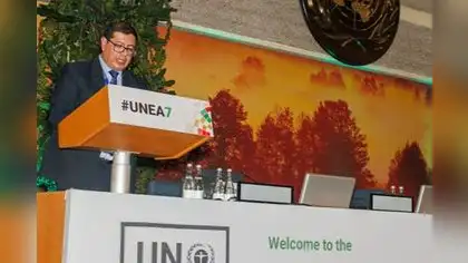 Perú presenta avances contra el cambio climático en reunión de la ONU