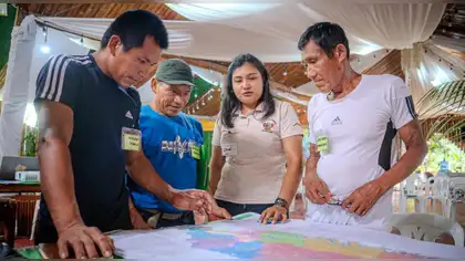 Comunidades indígenas combinan tecnología y saberes ancestrales para blindar su territorio
