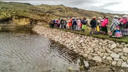 Gestionar el agua como activo estratégico y no solo ambiental Gestionar el agua como activo estratégico y no solo ambiental