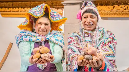 Cusco: Realizan con éxito III Encuentro de Proveedores Q’omer Wasicha Cusco: Realizan con éxito III Encuentro de Proveedores Q’omer Wasicha
