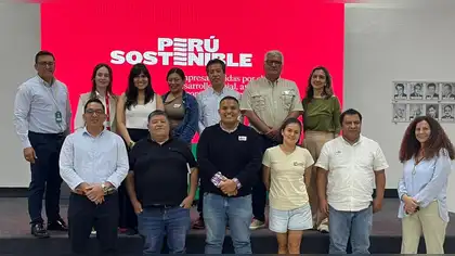 Perú Sostenible y Kunan impulsan el Hub Amazónico de Bionegocios: una plataforma para transformar los bionegocios amazónicos en motores de competitividad, inclusión y sostenibilidad en la Amazonía Perú Sostenible y Kunan impulsan el Hub Amazónico de Bionegocios: una plataforma para transformar los bionegocios amazónicos en motores de competitividad, inclusión y sostenibilidad en la Amazonía