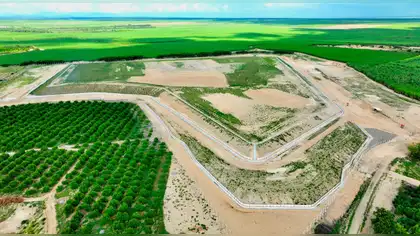 Piura: Inauguran obra de recuperación de espacios degradados Piura: Inauguran obra de recuperación de espacios degradados