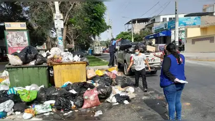 Municipios tienen hasta el 31 de marzo para reportar residuos sólidos Municipios tienen hasta el 31 de marzo para reportar residuos sólidos
