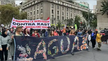 Medioambiente: Chile protesta por retroceso en medidas ecológicas