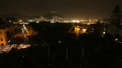 Hora del Planeta 2026 se celebró con mucho entusiasmo en el Perú