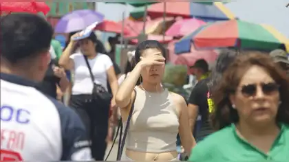 Fenómeno climático: vientos de hasta 38 km/h azotarán la costa peruana Fenómeno climático: vientos de hasta 38 km/h azotarán la costa peruana