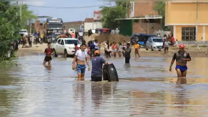 El Niño costero alcanzaría magnitud moderada en los próximos meses El Niño costero alcanzaría magnitud moderada en los próximos meses