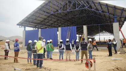 Chiclayo: Nuevo relleno sanitario entra en operación en mayo